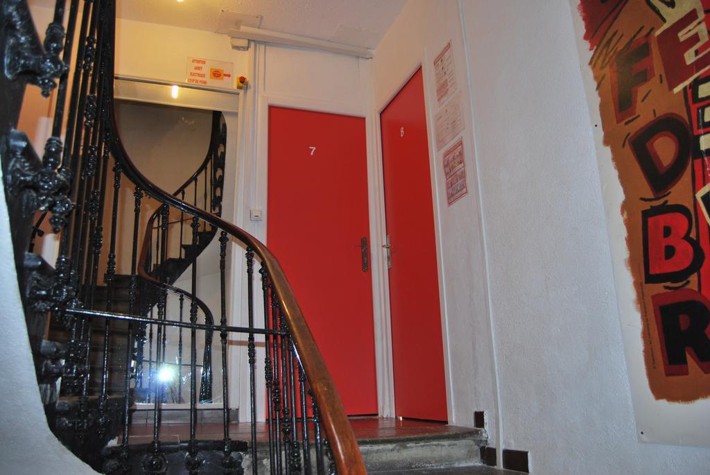 Le Revelois Restaurant Hotel Béziers Eksteriør billede