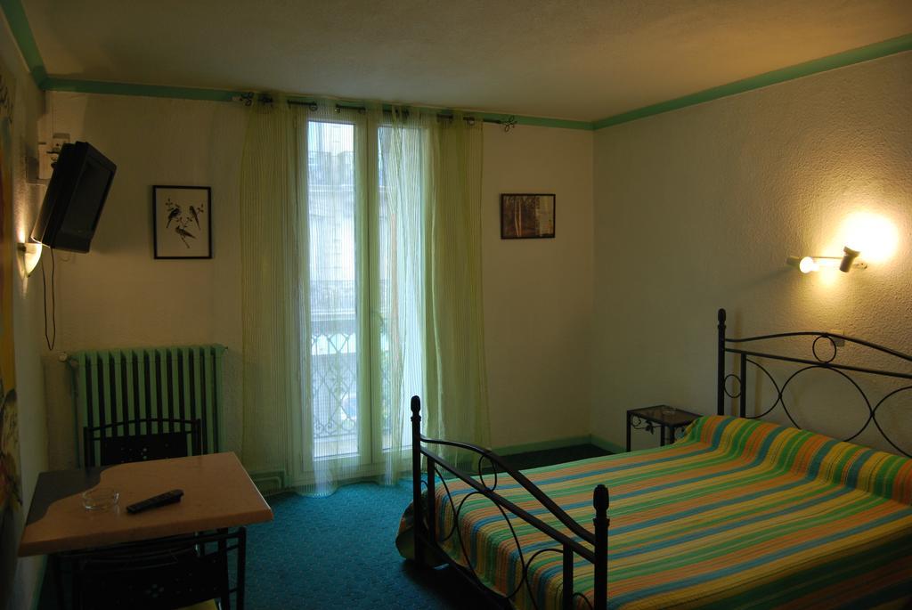 Le Revelois Restaurant Hotel Béziers Værelse billede