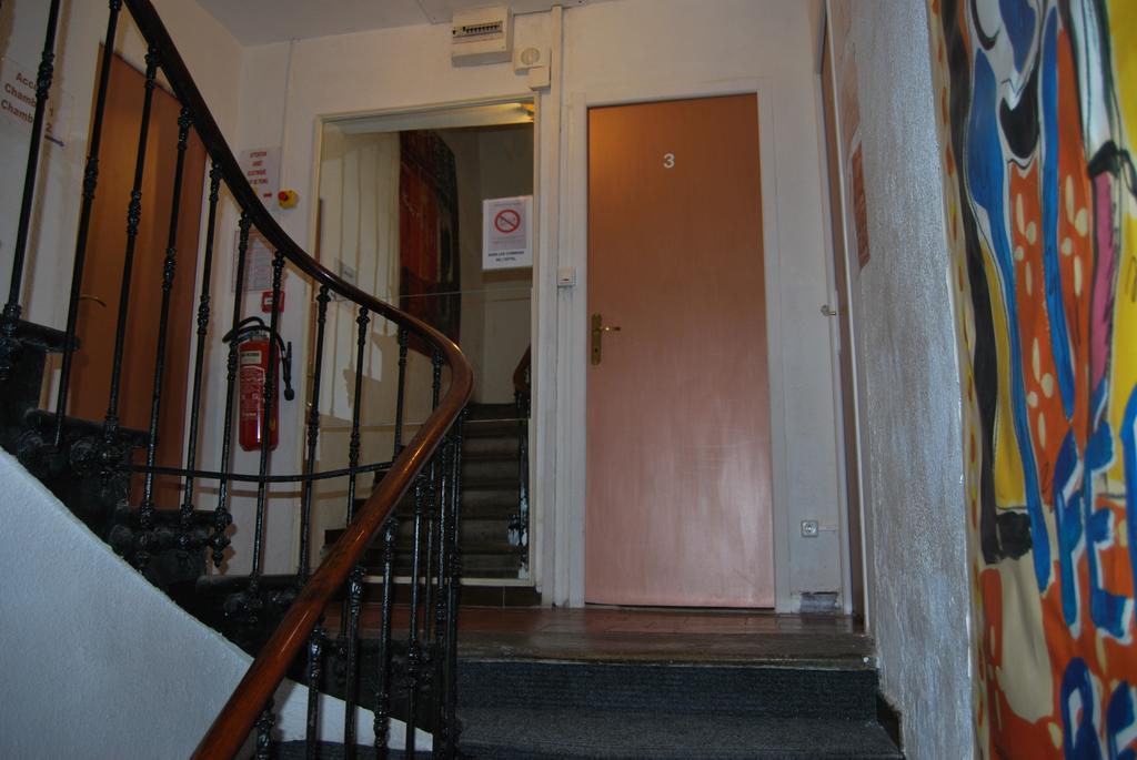 Le Revelois Restaurant Hotel Béziers Eksteriør billede